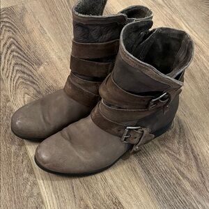 Miz Mooz Boots- size 40 (9)